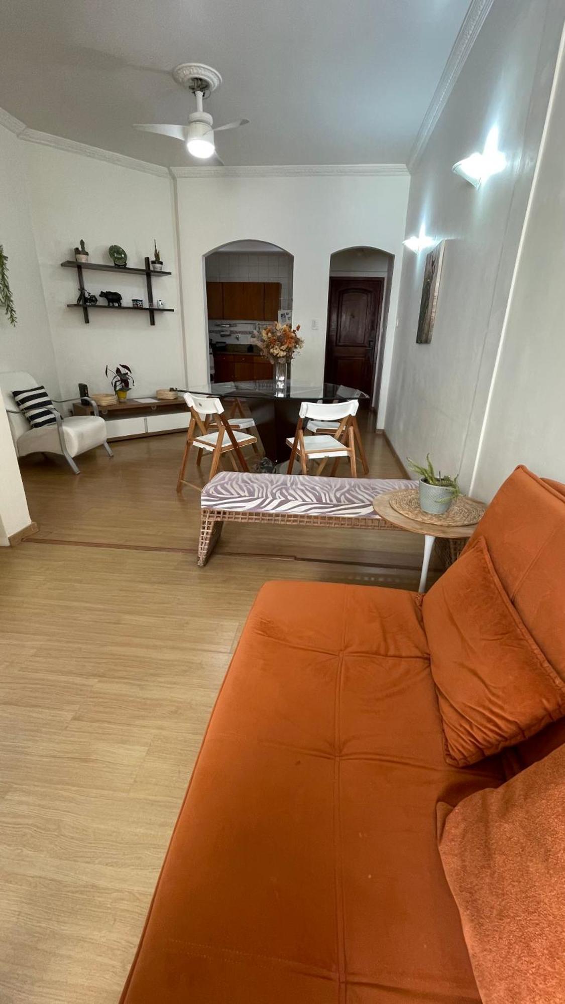 Apartamento Aconchegante Apto Em Copacabana 1 Quadra Da Río de Janeiro