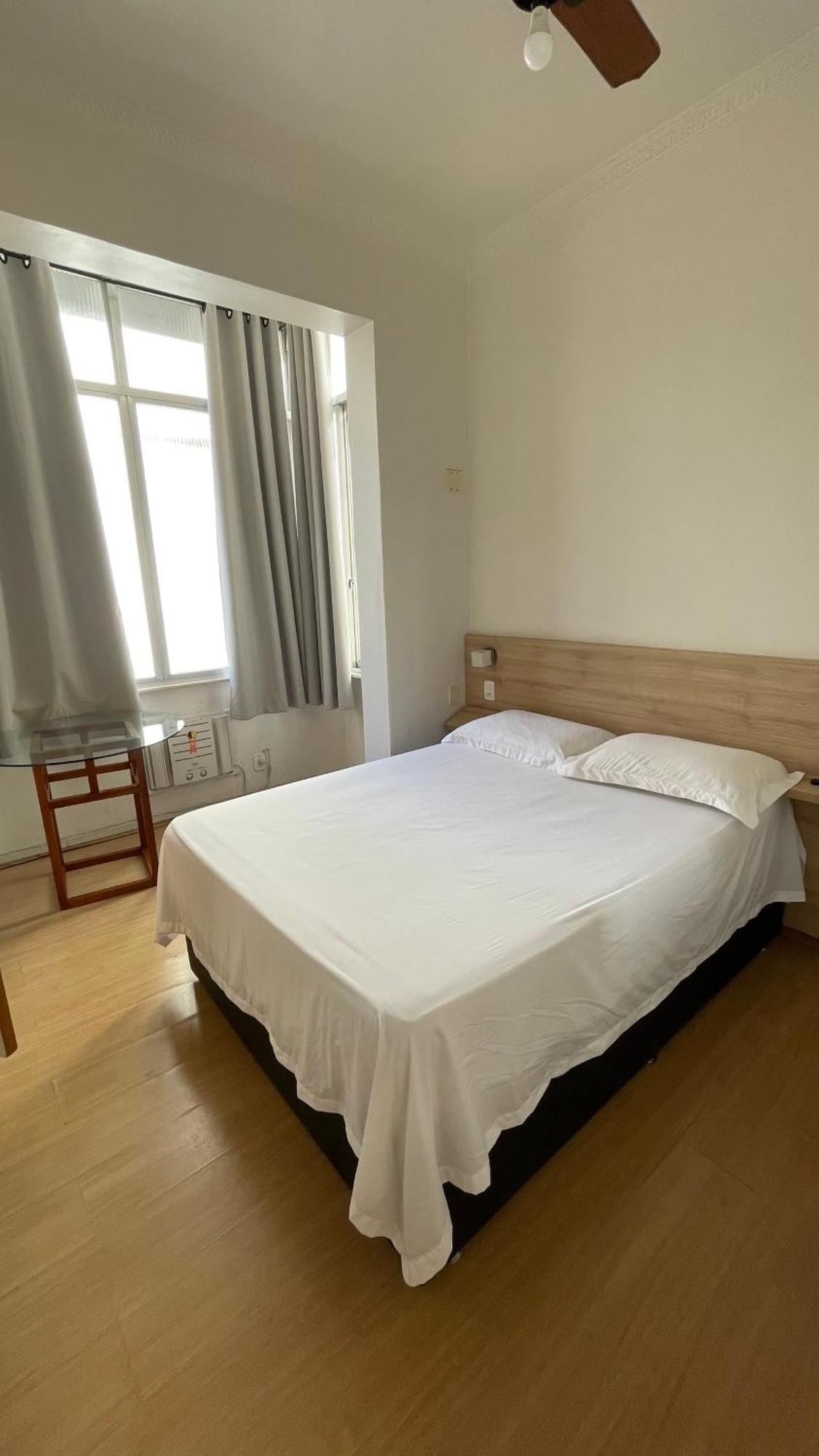 Aconchegante Apto Em Copacabana 1 Quadra Da Apartamento Río de Janeiro